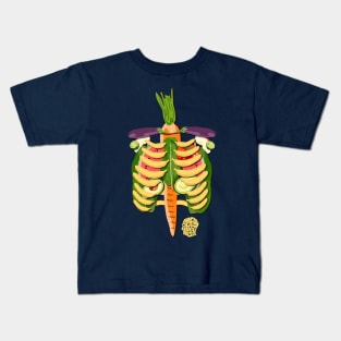 Fruity Insides Kids T-Shirt